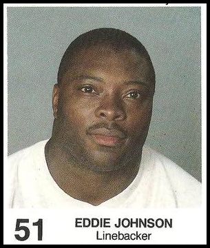 15 Eddie Johnson